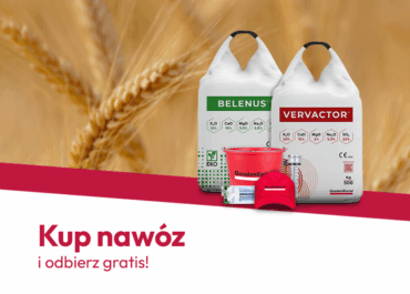 Kup nawóz i odbierz gratis!